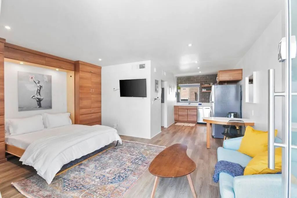 Walkable Dtph Studio W/ Pool And Parking Phoenix Stati Uniti